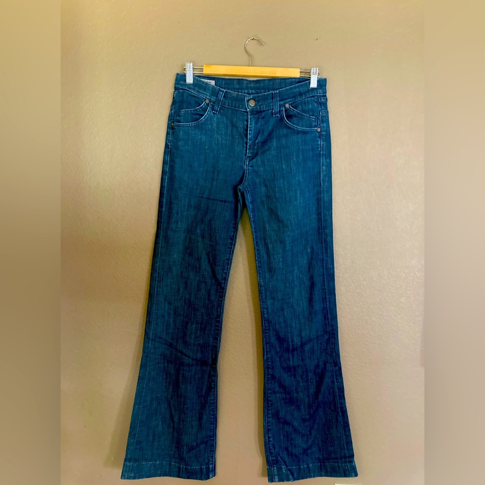 Citizens of Humanity Women's Trouser Jeans high rise wide leg Jeans size 29
